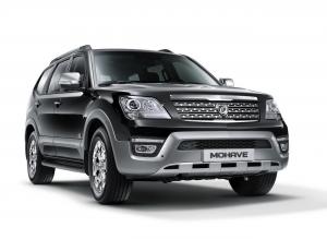 Kia Mohave 2016 года